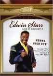 Edwin Starr: Live in Concert