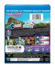 Monster High: Clawesome Double Feature (Blu-ray + DVD + DIGITAL HD with UltraViolet)
