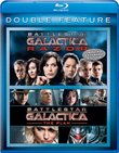 Battlestar Galactica: Razor / Battlestar Galactica: The Plan Double Feature [Blu-ray]