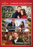 Hallmark 3-Movie Collection: Christmas On My Mind / A Homecoming For The Holidays / Holiday Hearts [DVD]
