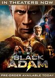 Black Adam [4K UHD]