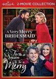 Hallmark 2-Movie Collection: A Very Merry Bridesmaid & 'Tis the Season to be Merry
