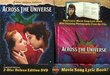 Across the Universe (Widescreen) (2-DVD Deluxe Edition) (with FREE Movie Song Lyric Book)