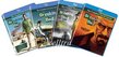 Breaking Bad - The Complete Seasons 1-4 - First, Second, Third and Fourth Season Blu-ray DVD Set