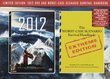 2012 (Limited Edition: DVD & Worst-Case Scenario Survival Handbook)