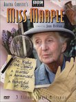 Miss Marple - 3 Feature Length Mysteries (The Body in the Library / A Murder Is Announced / A Pocketful of Rye)