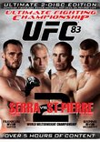 UFC 83: Serra vs St-Pierre