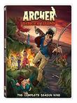 Archer: Danger Island Season 9