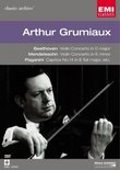 Arthur Grumiaux Plays Beethoven & Mendelssohn Violin Concertos (EMI Classic Archive)