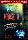 House Double Feature (House, House II: The Second Story)