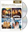 TCM Greatest Classic Film Collection: War (Battle of the Bulge / The Dawn Patrol / Gunga Din / Operation Pacific)