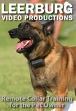 Remote Collar Training for Pet Owners DVD [DVD] [2006]