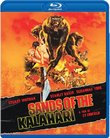Sands of the Kalahari [Blu-ray]