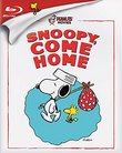 Peanuts:  Snoopy, Come Home [Blu-ray]