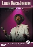 Linton Kwesi Johnson - Live in Paris