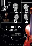 Borodin Quartet - Concert Master-Class