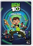 Cartoon Network: Ben 10: Villain Time ? Season 1 Volume 1 (DVD)