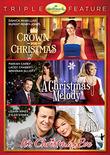 Hallmark 3-Movie Collection: Crown for Christmas / A Christmas Melody / It's Christmas, Eve