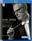 Karl Böhm - In Rehearsal and Performance [Blu-ray]