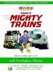 Start Smarter Presents: Firefighter George and Today's Mighty Trains with Train Safety!