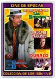 Cine de Epocas Coleccion de los 80's, Vol. 2: Las Braceras/La Fuga De Carrasco/Durazo La Verdadera