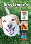 Dog Lovers Triple Feature (No Cba Accounts)