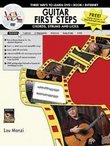 Guitar First Steps (W/Book)