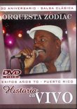 Orquesta Zodiac: 30th Anniversary - Historia en Vivo