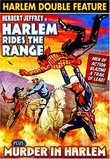 Harlem Double Feature: Harlem Rides The Range (1939) / Murder In Harlem (1935)