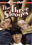 The Three Stooges Collector Series 4-Pack DVD Boxed Set: Kings of Laughter; Lost Comedy Treasures; Simply Hilarious; Swing Parade: Jerks of All Trades ~ (over 4 Hours) on 4 DVD's