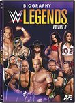 Biography: WWE Legends -V.3 & V.4 [DVD]