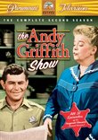 The Andy Griffith Show - The Complete Second Season