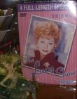 I Love Lucy 4 Full-length , Vol. 5 in Color in a Sleeve Case