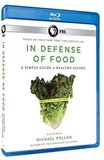 In Defense of Food [Blu-ray]