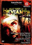 Demented Deviants: 6 Movie Pack
