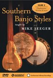 Southern Banjo Styles #1 Clawhammer Varieties & more