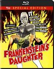 Frankenstein's Daughter (1958) [The Film Detective Special Edition] [Blu-ray]