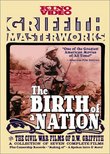 The Birth of a Nation & The Civil War Films of D.W. Griffith