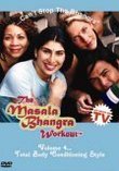 The Masala Bhangra Workout, Vol. 4: Total Body