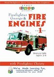 Firefighter George & Fire Engines, Fire Trucks, and Fire Safety, Volume 1