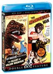 Beast Of Hollow Mountain / The Neanderthal Man (Bluray/DVD Combo) [Blu-ray]