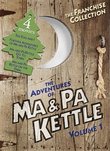 The Adventures of Ma & Pa Kettle, Vol. 1 (The Egg and I / Ma and Pa Kettle / Ma and Pa Kettle Go to Town / Ma and Pa Kettle Back on the Farm)