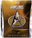 Star Trek: The Next Generation - Season Two [Blu-ray]