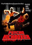 Psycho Kickboxer & Canvas of Blood Psycho-Horror Double Feature