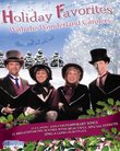 Holiday Favorites with the Wonderland Carolers [Blu-ray]