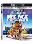 Ice Age 5: Collision Course [Blu-ray]