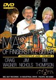 Masters of Fingerstyle Guitar, Vol. 2 Craig Wagner, Jim Nichols & Tim Thompson