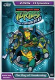 Teenage Mutant Ninja Turtles: Fast Forward - The Day of Awakening v.2