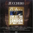 Zucchero: Zu and Co. - Live at the Royal Albert Hall