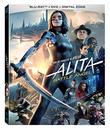 Alita: Battle Angel [Blu-ray]